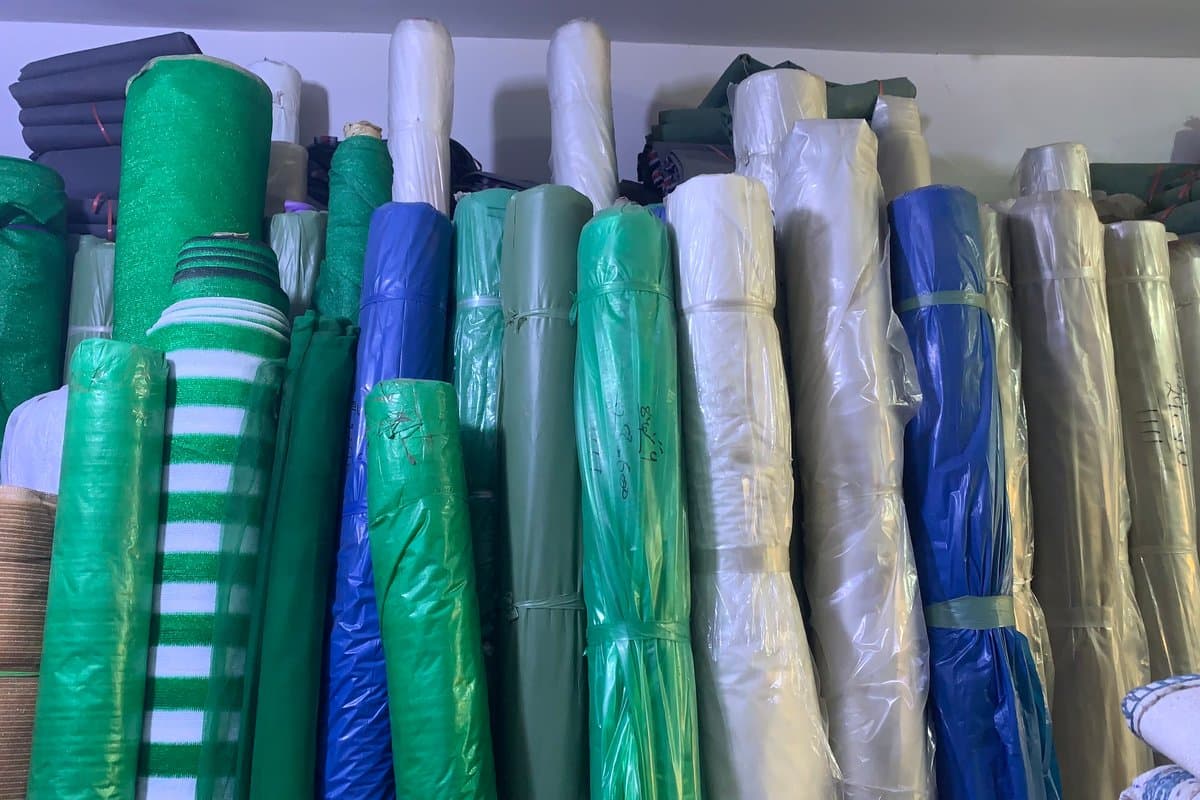 Nets & Netting wholesale materials supply Karachi - Tahira Syndicate