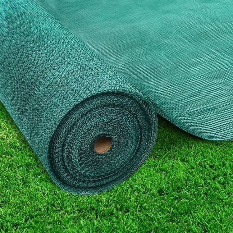 Agricultural Green Shade Net view 1 Karachi