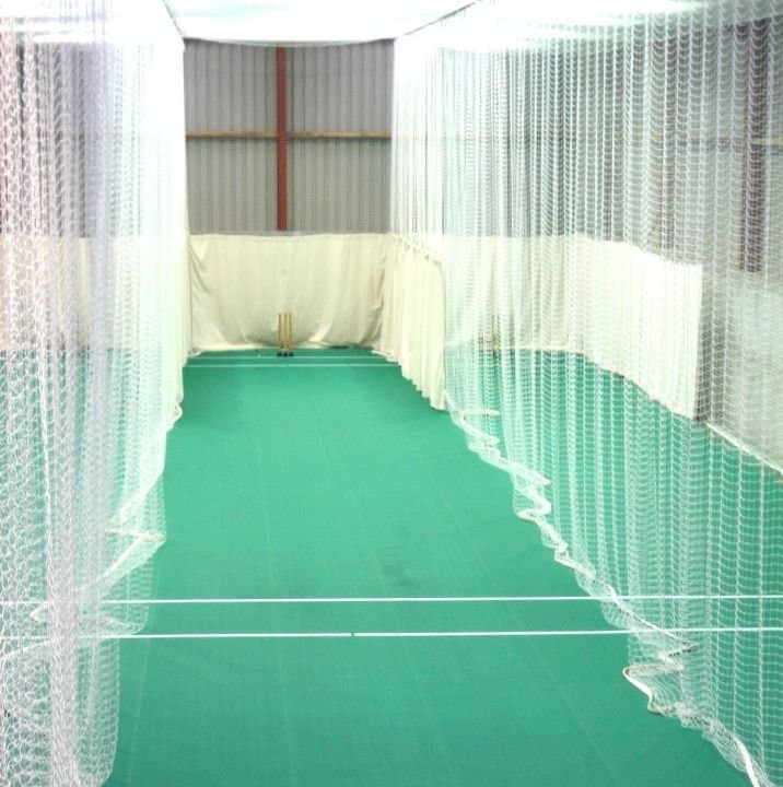 Sports Pitch Cricket Practice Net view 1 Karachi