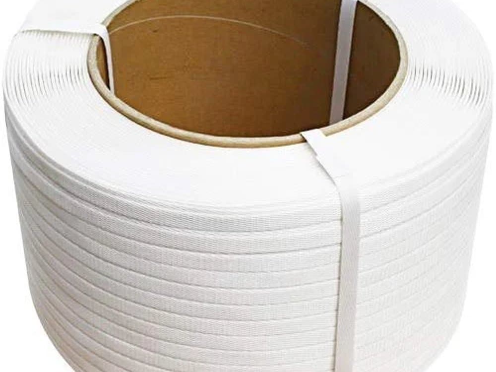 Manual Polypropylene PP Strapping Roll Patti view 1 Karachi
