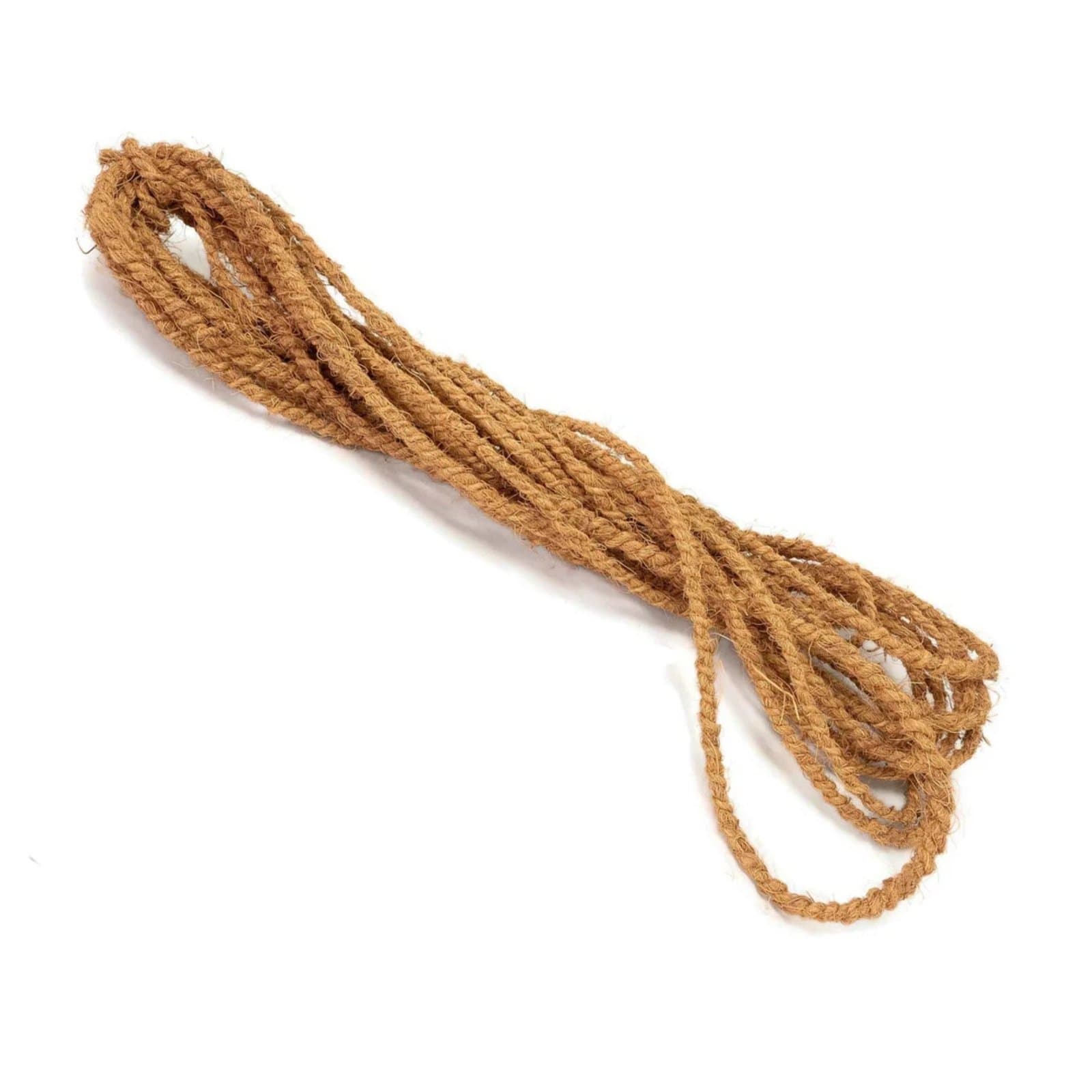 6mm natural coconut coir fiber rope