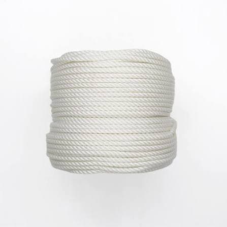 Dura braided synthetic utility cord spool