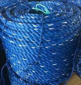 Georgette marine high-tenacity ship mooring rope