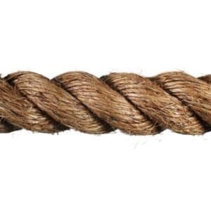 Grade-A Manila natural abaca fiber rope coil
