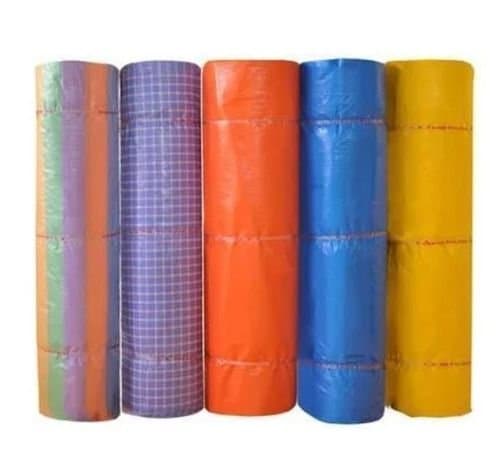 Multi-Color HDPE Waterproof Tarpaulin primary wholesale sheet