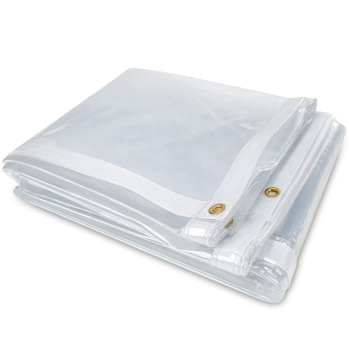 Transparent Clear PVC Curtain optical clear sheet